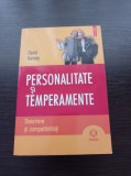 Cumpara ieftin David Keirsey - Personalitate si temperamente: Descriere si compatibilitati, Polirom, Psihologie