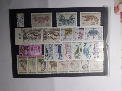 lot timbre austria foto