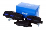 Set placute frana spate SKF VKBP90458A