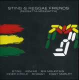Various - Sting &amp; Reggae Friends (Reggatta Mondatta), CD