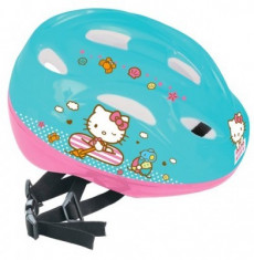 Casca protectie Hello Kitty foto