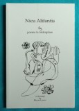 Nicu Alifantis &ndash; 45 poeme la intamplare cu ilustratii de Razvan Luscov