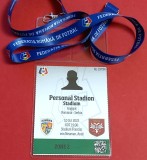 Acreditare meci fotbal ROMANIA U21 - SERBIA U21 (10.10.2025)