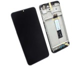 Display Xiaomi Redmi 9T Display Service Pack Negru Black
