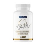 Capsule MEDICA-GROUP Bigger Bust, pentru mărirea și fermitatea s&acirc;nilor, cu extract de trifoi roșu, 90 bucăți