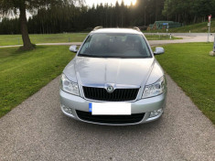 Skoda Octavia 2,0 TDI foto