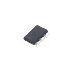 Circuit integrat, buffer, cu 3 stari, inversor, octal, CMOS, SMD, ONSEMI - MM74HC540WM