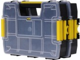 Organizator de scule Stanley cu compartimente modulare 21,5x14x29,5 cm
