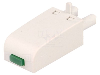 Modul Protecție Soclu LED Verde foto