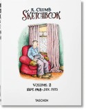 Robert Crumb: Sketchbook, Vol. 2: Sept. 1968-Jan. 1975 | Dian Hanson, Robert Crumb, 2019, Taschen Gmbh