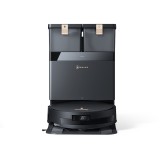 Aspirator robot DEEBOT T50 MAX PRO OMNI BK Ecovacs15000Pa, TruEdge 2.0, TruEdge 2.0, OZMO Turbo, Ecovacs