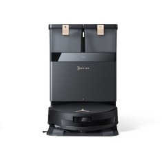 Aspirator robot DEEBOT T50 MAX PRO OMNI BK Ecovacs15000Pa, TruEdge 2.0, TruEdge 2.0, OZMO Turbo