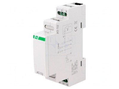 Adaptor de Temperatură 15-30VDC 0-10V KTY81-210 foto