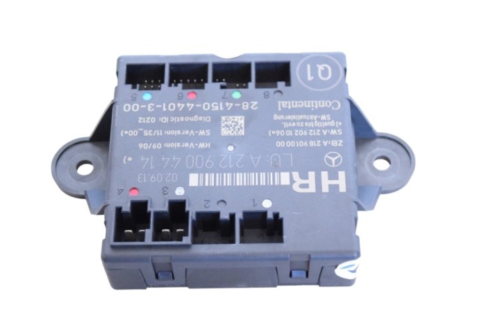 Modul de control ușă dreapta spate MERCEDES-BENZ CLS C218 2013 OEM: A2129004414 | 25206365
