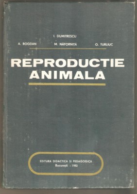 Reproductie Animala-I.Dumitrescu foto