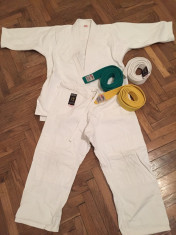 Costum Judo foto
