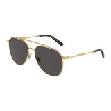 Ochelari de soare barbati Dolce &amp; Gabbana DG2296 02/87