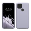 Husa Kwmobile pentru Google Pixel 5, Mov deschis, Silicon, KWM0000122K036C, Carcasa