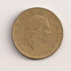 Moneda Italia - 200 Lire 1978 v2