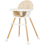 Cumpara ieftin Scaun de masa Chipolino Rio 2 in 1 sand
