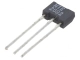 Tranzistor PNP 160V 1.5A 1W