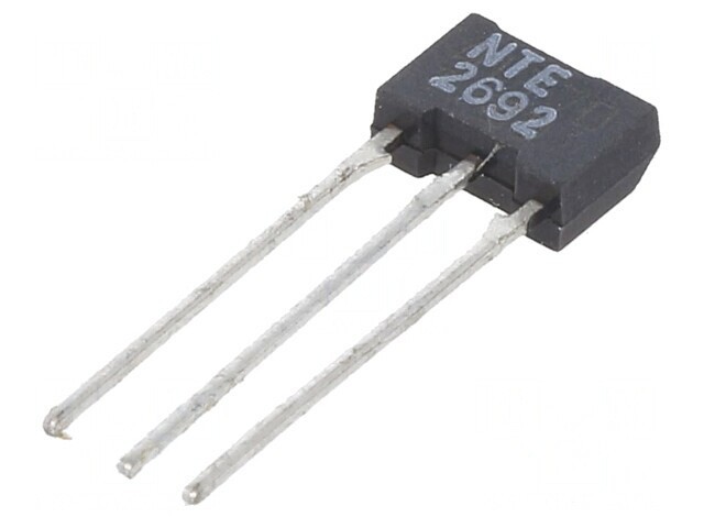 Tranzistor PNP 160V 1.5A 1W