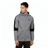 Hanorac Puma PUMA EVOSTRIPE CORE FZ HOODIE