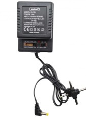 Alimentator stabilizat 220V cu tensiune reglabila 3-12V 1000mah