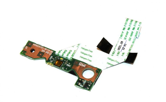 124. Power button laptop|HP 620|6050A2343401