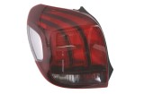 Stop spate lampa Peugeot 108, 06.14-, spate, omologare ECE, fara suport bec, B000865080; B001020680, Stanga, AL Automotive Lighting