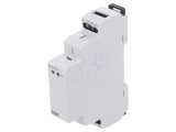 Releu Bistabil de Impulsuri SPDT 16A IP20 230V
