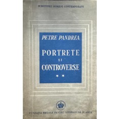Petrea Pandrea, Portrete şi Controverse