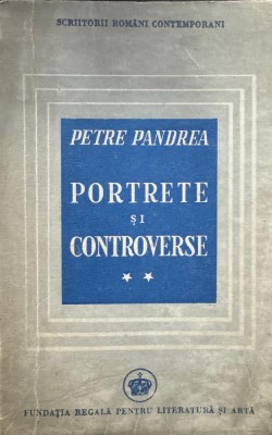 Petrea Pandrea, Portrete şi Controverse foto