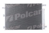 Condensator aer conditionat BYD Seal U 20; dimensiuni [mm]: 662x462x12, uscator integrat, material: aluminiu brazat; 1323630600; 13236300;