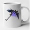 Cana alba personalizata Fortnite - Iron Beak Pickaxe, INOVATIX&reg;. 330ml