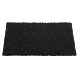 Panza abraziva netesuta, pentru vopsea / lac / plastic / inox, Klingspor NPA 400, 342857, 152 x 229 mm