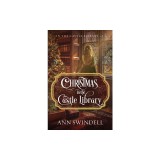 Christmas in the Castle Library