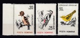 ROMANIA 1993 LP 1314 PASARI VALOAREA 20 LEI VALOAREA 25 LEI VALOAREA 50 LEI HARTIE CU FILIGRAN STARE MNH