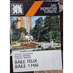 Laviniu Munteanu - Baile Felix - Baile 1 Mai