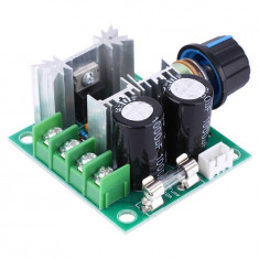 Controler motor DC 12-40V ( 8A - 320W) PWM / Speed controller (c.8430P)