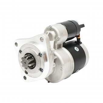 Electromotor 12V/2.7kW Z=9 pentru tractor Case IH 1164668 foto