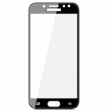 Folie de Sticla 9D Full Glue SAMSUNG Galaxy J3 2017 (Negru) Smart Glass