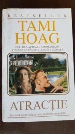 Atractie - Tami Hoag