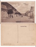 Cisnadie (Heltau) Ardeal- Strada, Necirculata, Printata