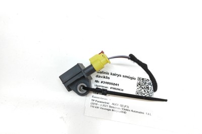 Senzor de impact st&amp;acirc;nga spate AUDI Q3 F3 2021 OEM: 5Q0959651B 31055241 foto