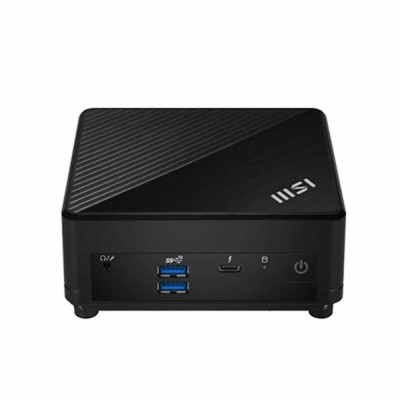 Mini PC MSI 12M-001EU Intel Core I7-1255U 16 GB RAM 512 GB SSD foto