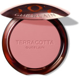 GUERLAIN Terracotta Blush blush cu efect iluminator culoare 01 Light Pink 5 g