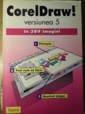 COREL DRAW VERSIUNEA 5 IN 389 IMAGINI - TRACY LEHMAN CRAMER foto