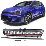 Grila sport fara emblema VW Golf 7 (2012 - 2016) &#039;GTI look&#039; NOU