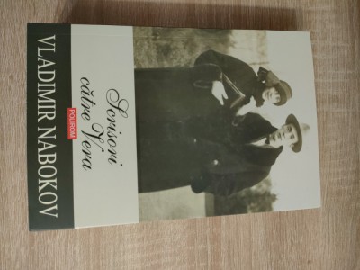 Vladimir Nabokov - Scrisori către Vera (Editura Polirom, 2019) foto